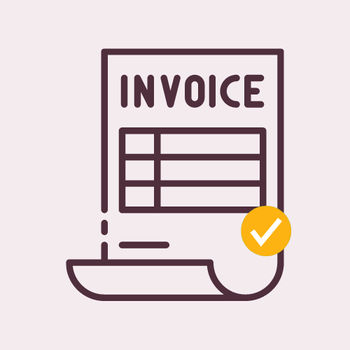 Custom invoices