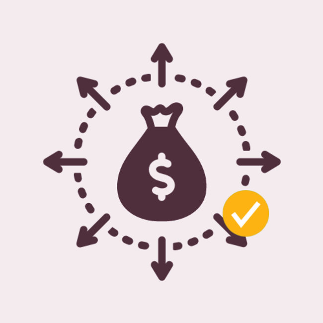 Multiple ad spend and budgets