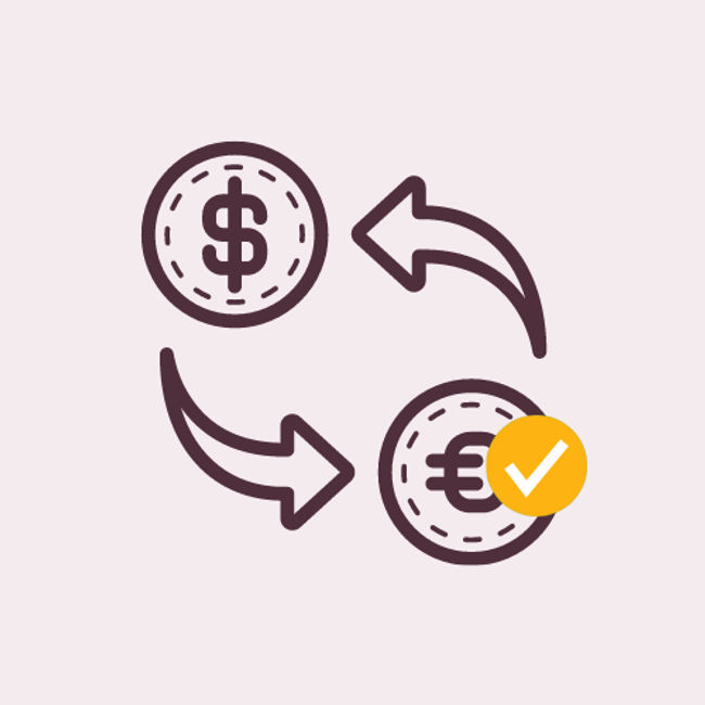 Exchange rate